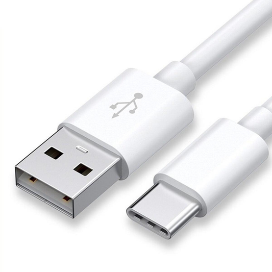 Roonoox Type-C Fast Charging Cable – durable, tangle-free USB-C cable for quick charging and data transfer across all compatible devices.
