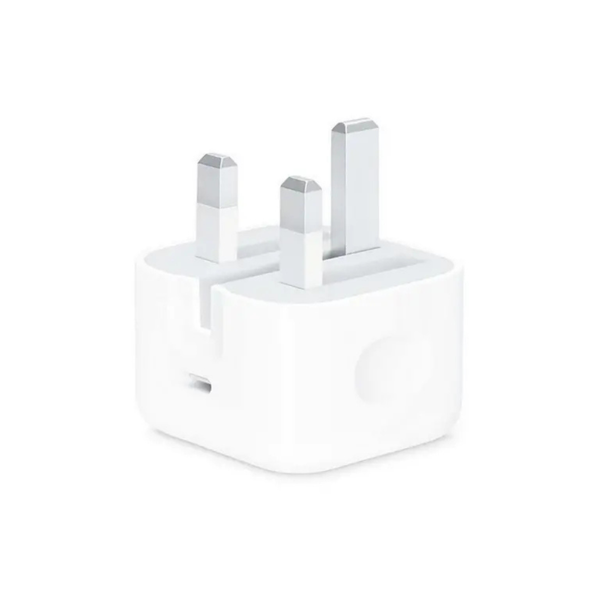 20W USB-C Fast Charger – Power Adapter for iPhone, iPad & AirPods