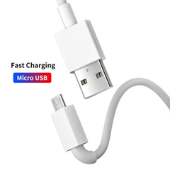 Roonoox Premium Fast-Charging Android USB Cable – Durable & Reliable