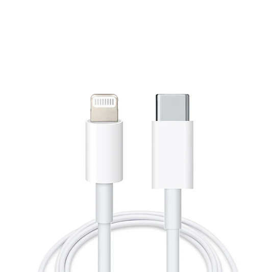 iPhone Fast Charging Cable – Type-C to Lightning Data