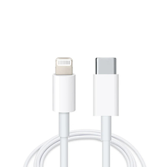 iPhone Fast Charging Cable – Type-C to Lightning Data