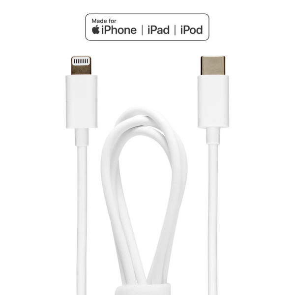 iPhone Fast Charging Cable – Type-C to Lightning Data