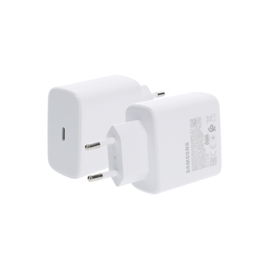 Samsung 45W Super Fast Charger – Original USB-C Adapter