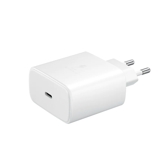 Samsung 45W Super Fast Charger – Original USB-C Adapter
